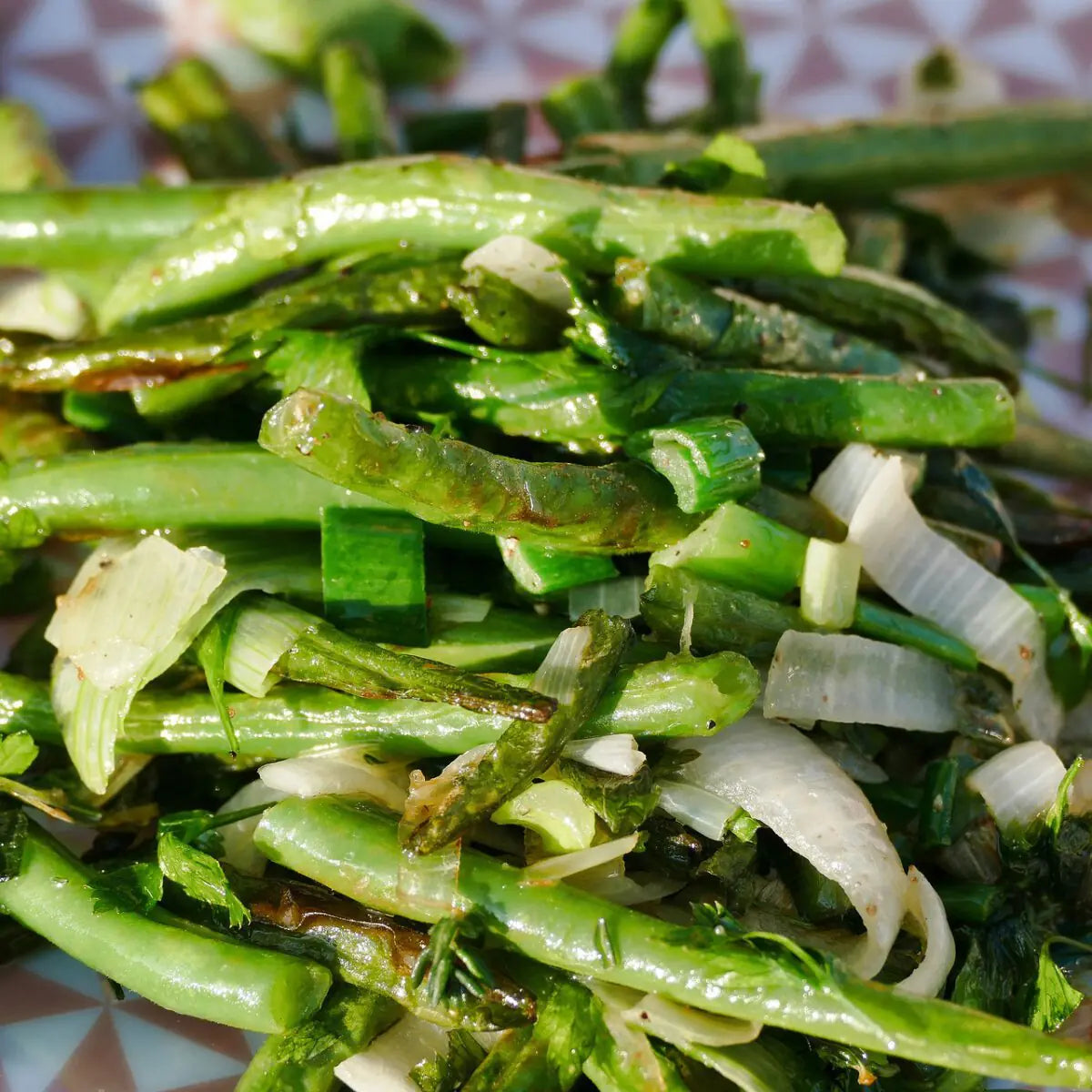 Bohnensalat-Brünings Partyservice