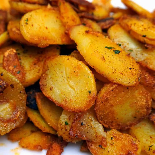 Bratkartoffeln-Brünings Partyservice