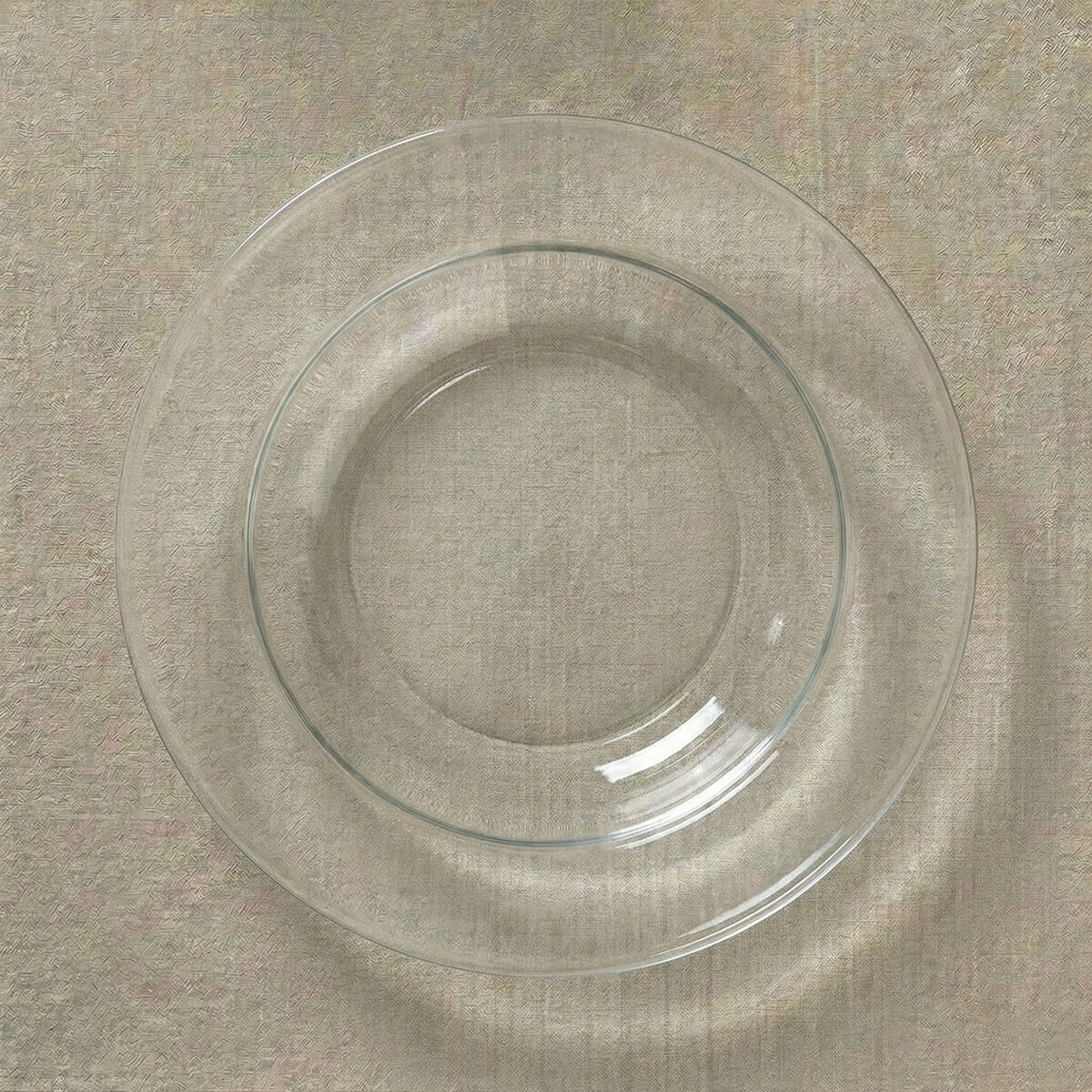 Glasteller