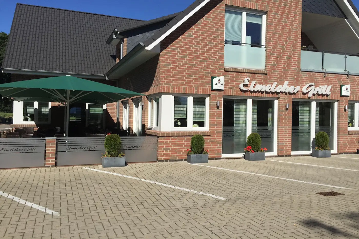 Elmeloher Grill – Restaurant & Imbiss in Ganderkesee