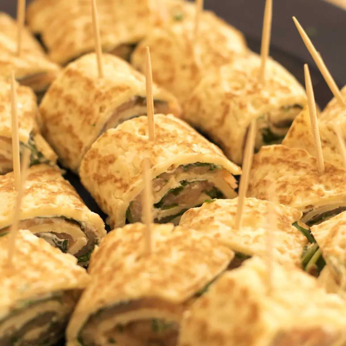 Canapés & Fingerfood Nr.3-Brünings Partyservice