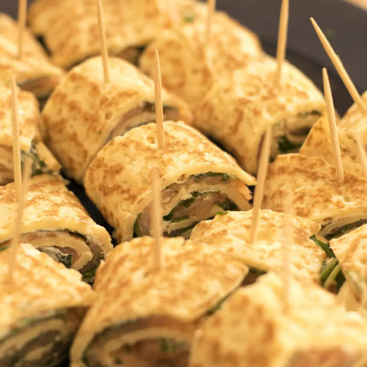 Canapés & Fingerfood Nr.3-Brünings Partyservice