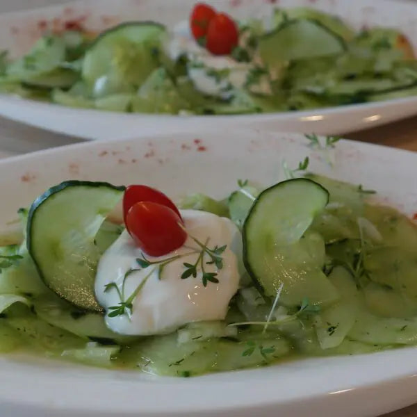 Gurkensalat-Brünings Partyservice