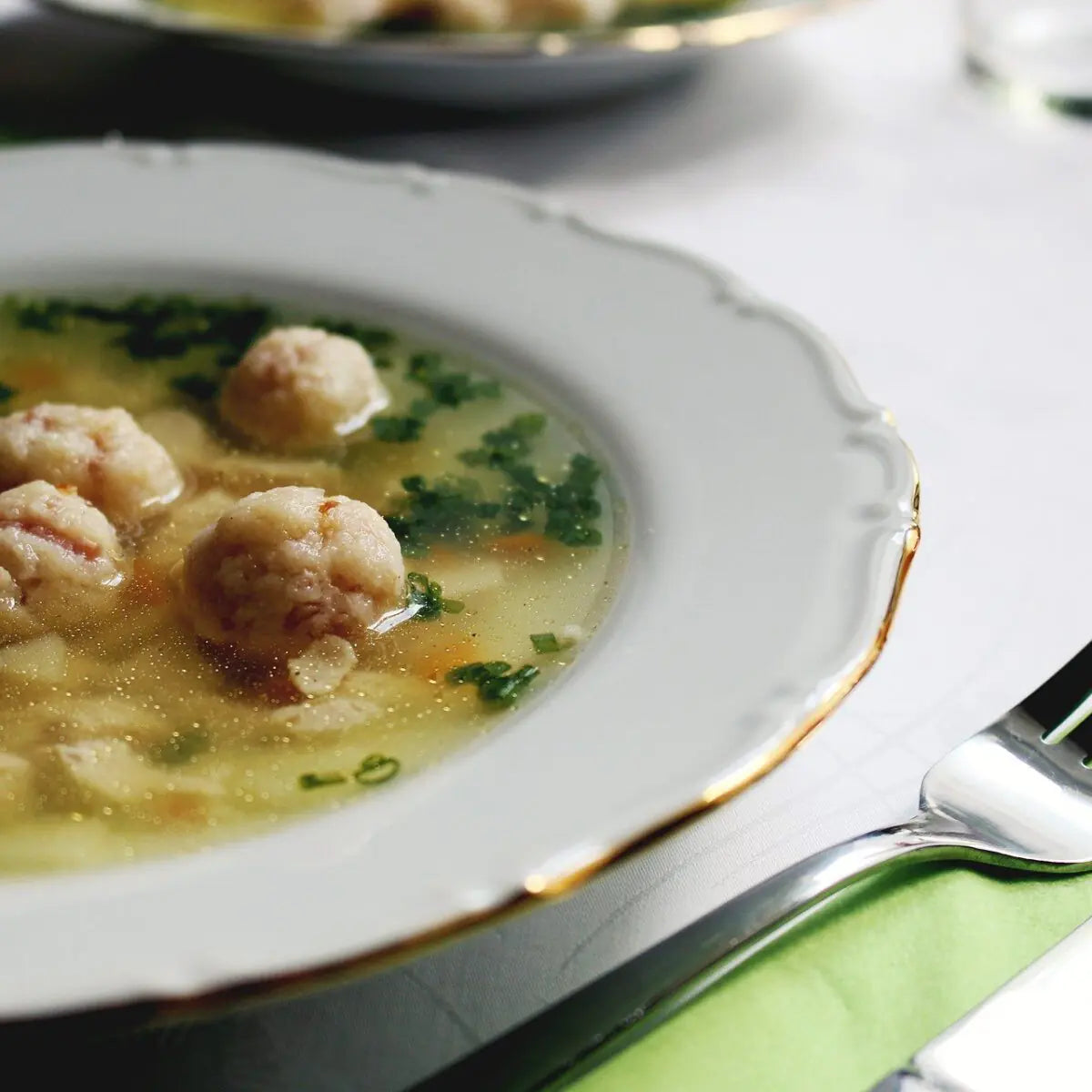 Hochzeitssuppe-Brünings Partyservice