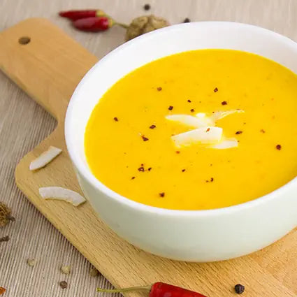 Kürbiscremesuppe-Brünings Partyservice