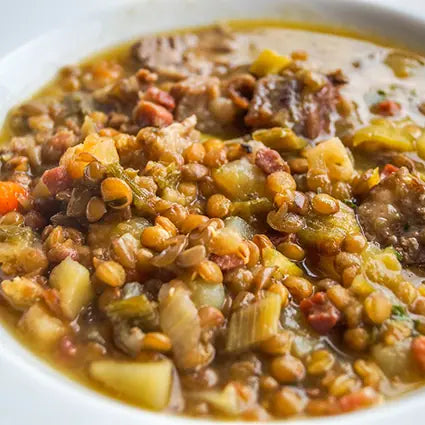 Linseneintopf-Brünings Partyservice