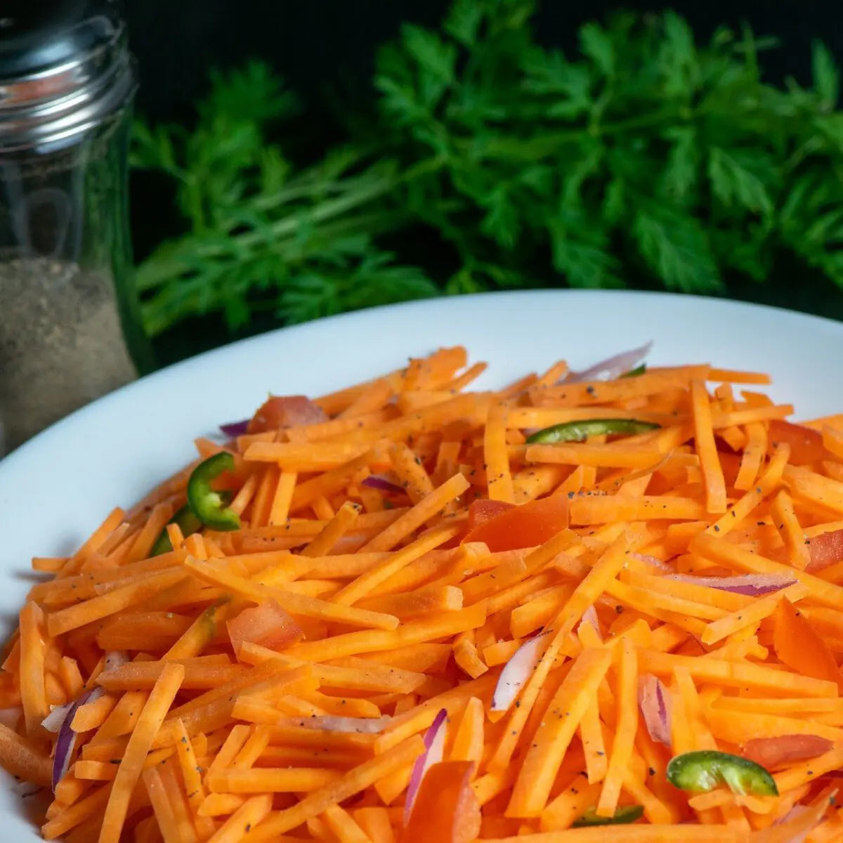 Möhrensalat-Brünings Partyservice
