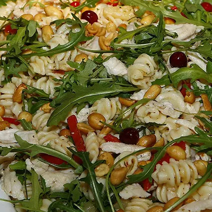 Italienischer Nudelsalat-Brünings Partyservice