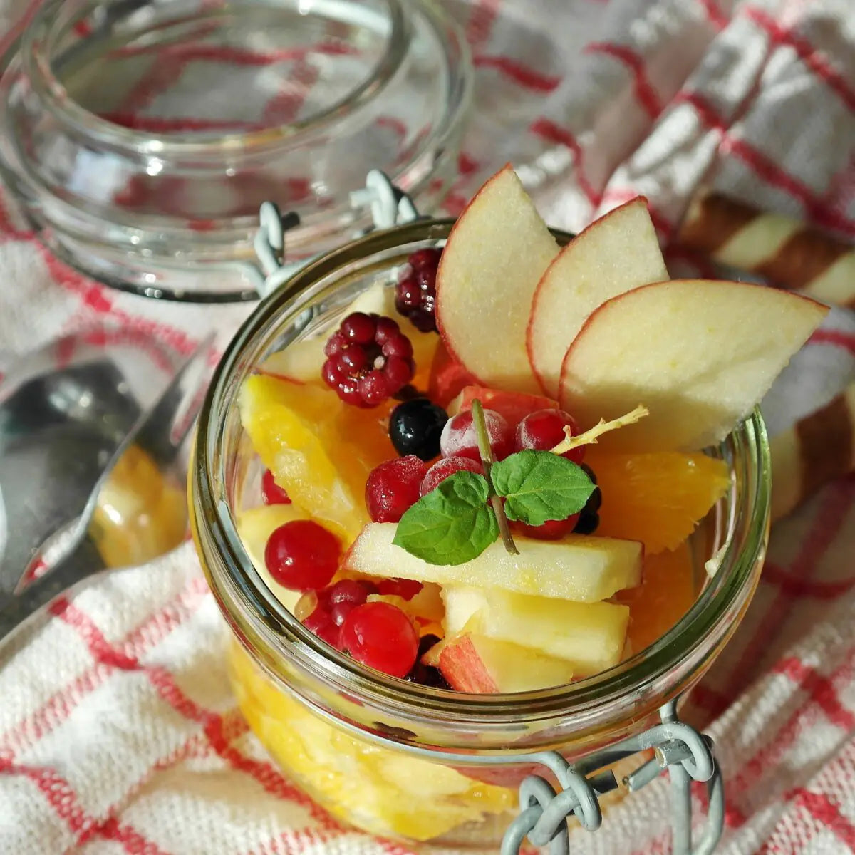 Obstsalat-Brünings Partyservice