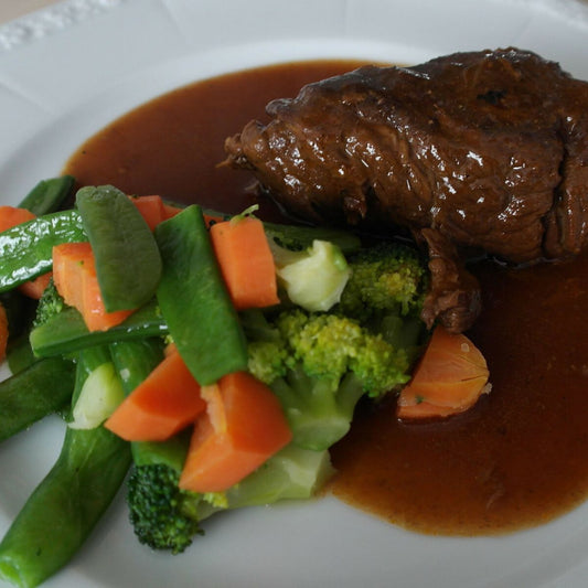 Rinderroulade-Brünings Partyservice