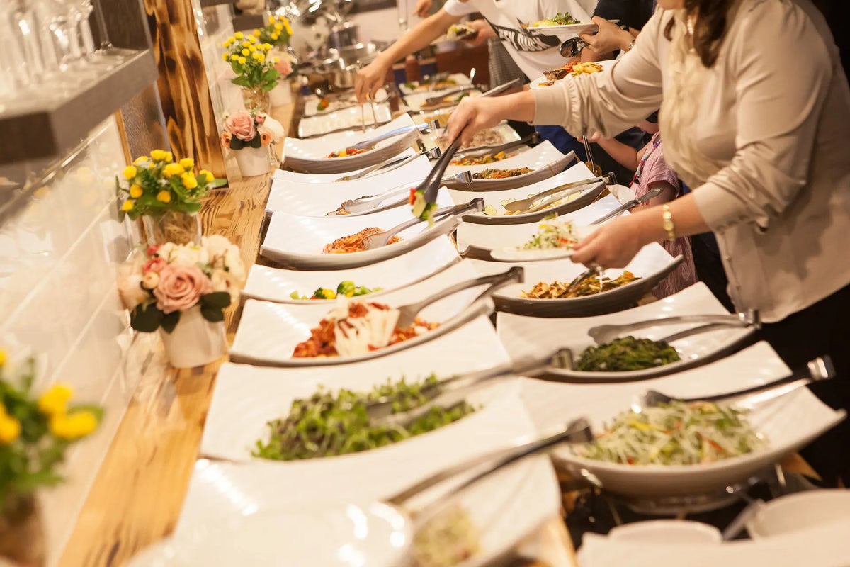 Schlemmerbuffet-Brünings Partyservice