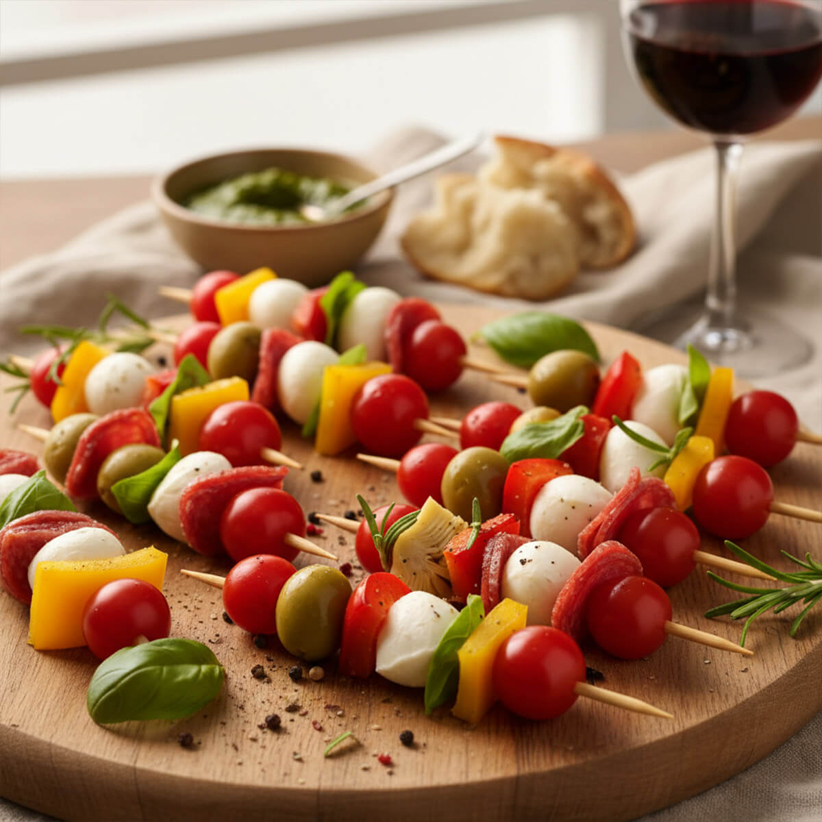 Anti Pasti Spieß