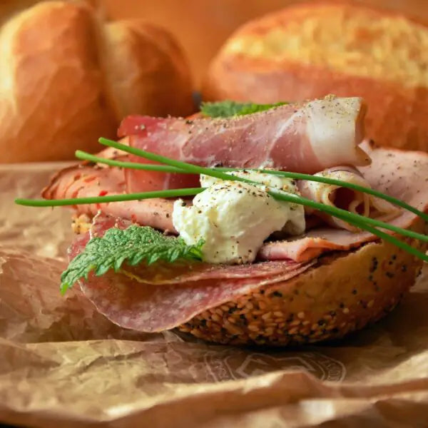 Belegte Brötchen - individuell zusammenstellen-Brünings Partyservice