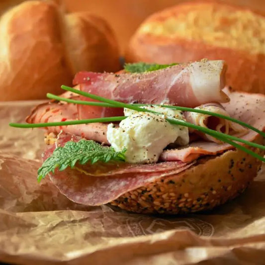 Belegte Brötchen - individuell zusammenstellen-Brünings Partyservice