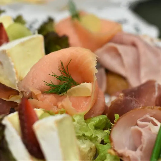 Canapés & Fingerfood-Brünings Partyservice