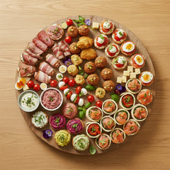 Canapés - individuell zusammenstellen