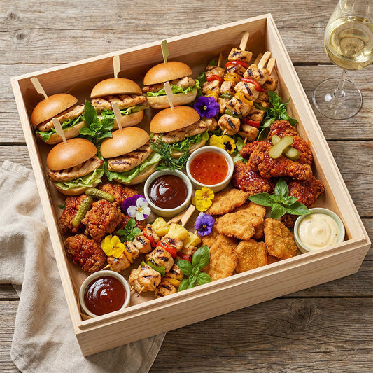 Fingerfood Box - Chicken