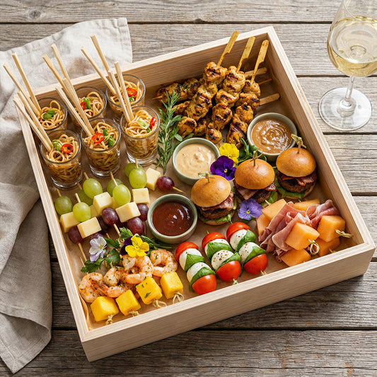 Fingerfood Box - Gourmet