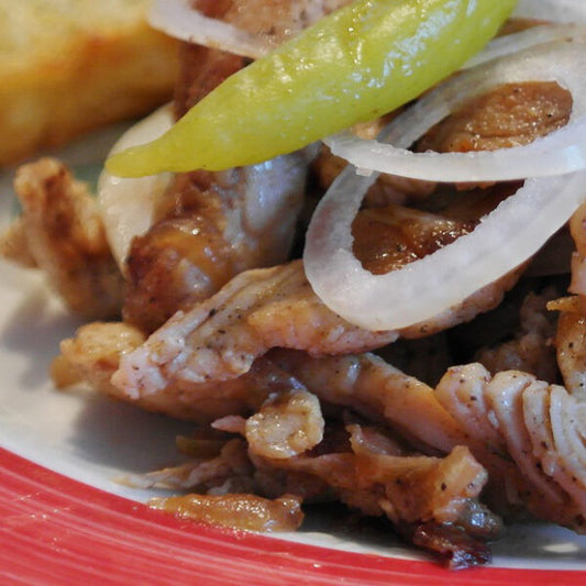 Gyrosbraten-Brünings Partyservice