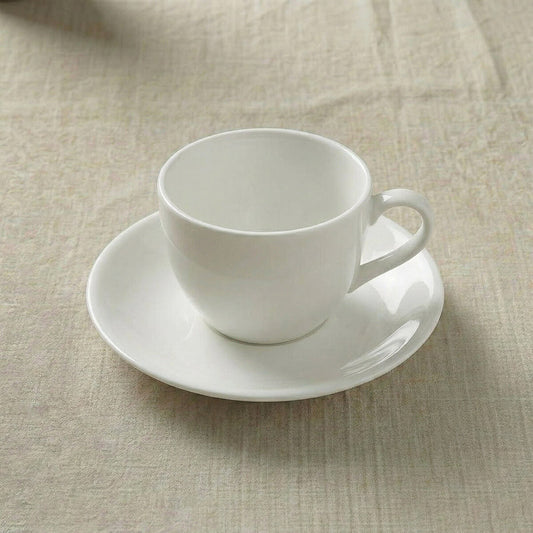 Kaffeetasse & Untertasse