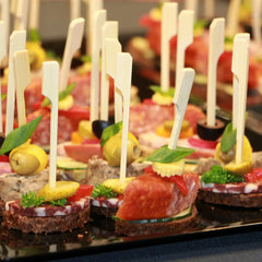 Fingerfood - individuell zusammenstellen-Brünings Partyservice