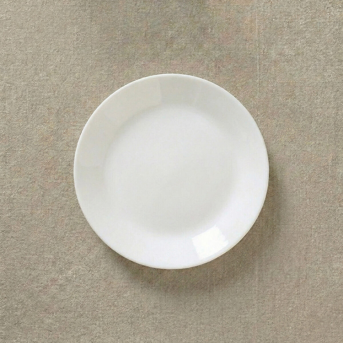 Teller, 19cm