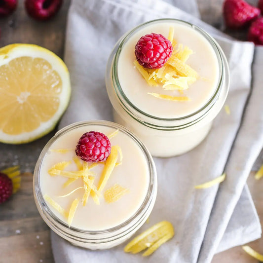 Zitronenmousse-Brünings Partyservice