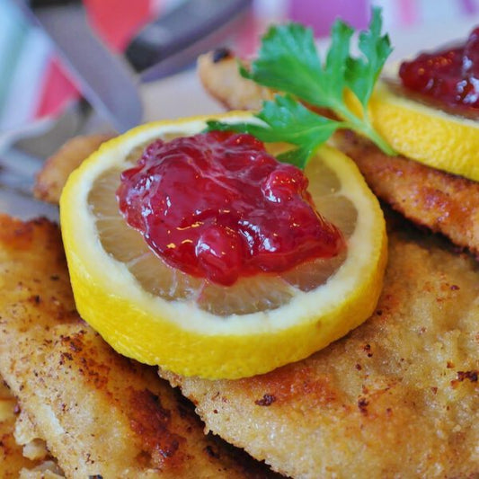 Schnitzelplatte-Brünings Partyservice