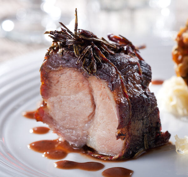 Spanferkelbraten-Brünings Partyservice